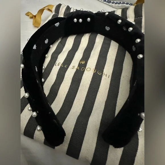 Lele Sadoughi | Accessories | Lele Sadoughi Womens Slim Jet 